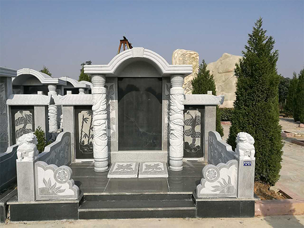 武汉红山寺陵园传统豪华墓地价格